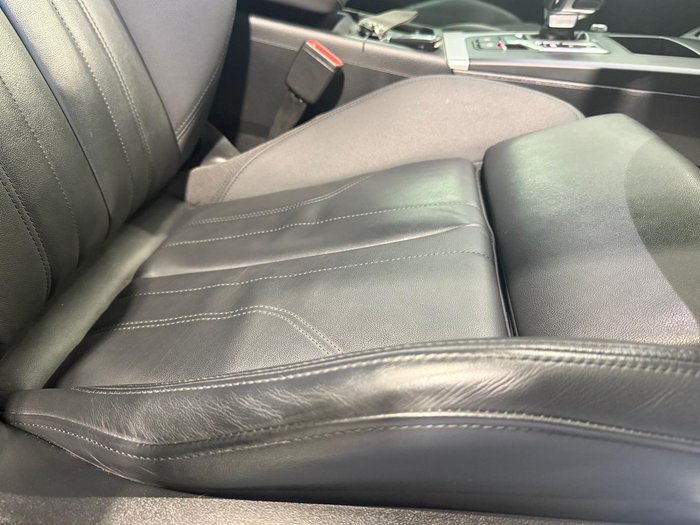 2021 Audi Q5 45 TFSI Sport FY MY21 4X4 On Demand Florett Silver