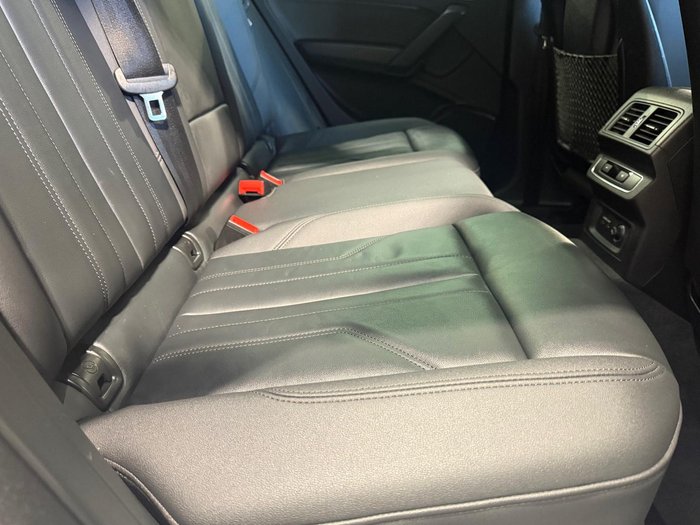 2021 Audi Q5 45 TFSI Sport FY MY21 4X4 On Demand Florett Silver