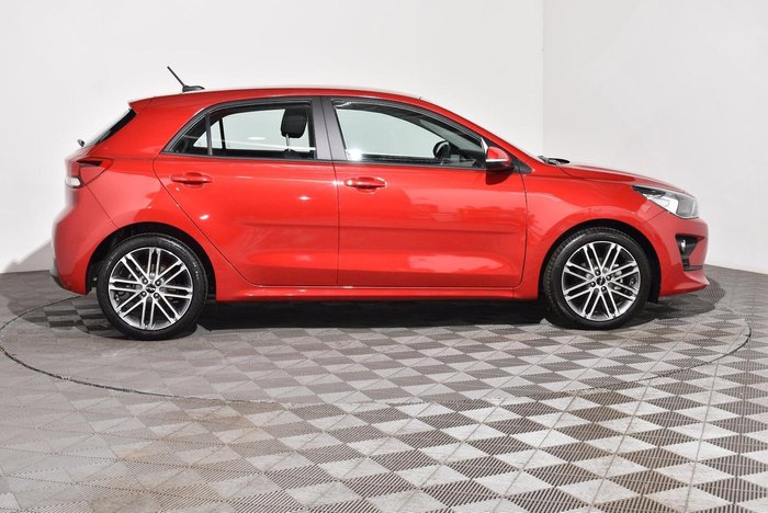 2021 Kia Rio Sport