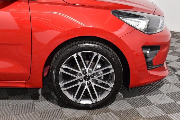 2021 Kia Rio Sport