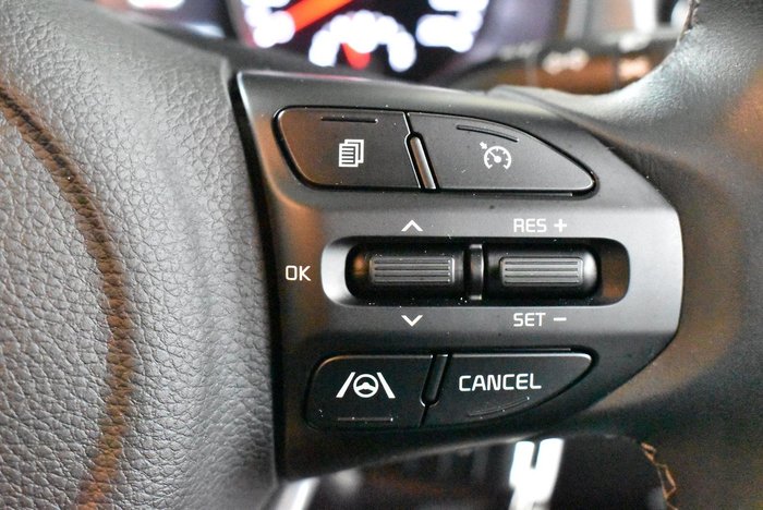 2021 Kia Rio Sport