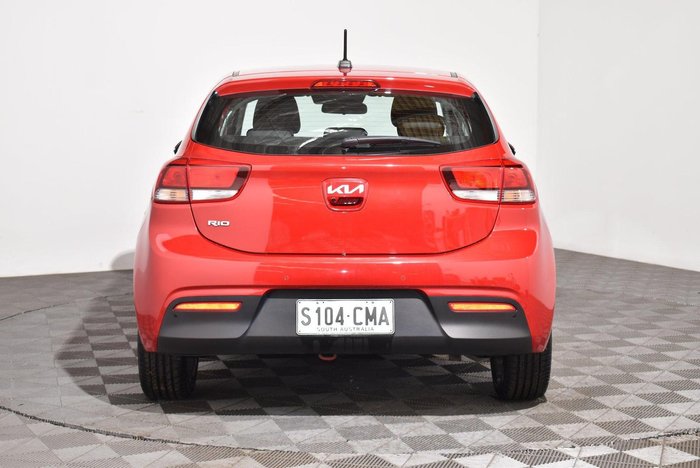 2021 Kia Rio Sport