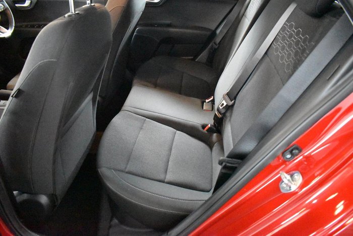 2021 Kia Rio Sport