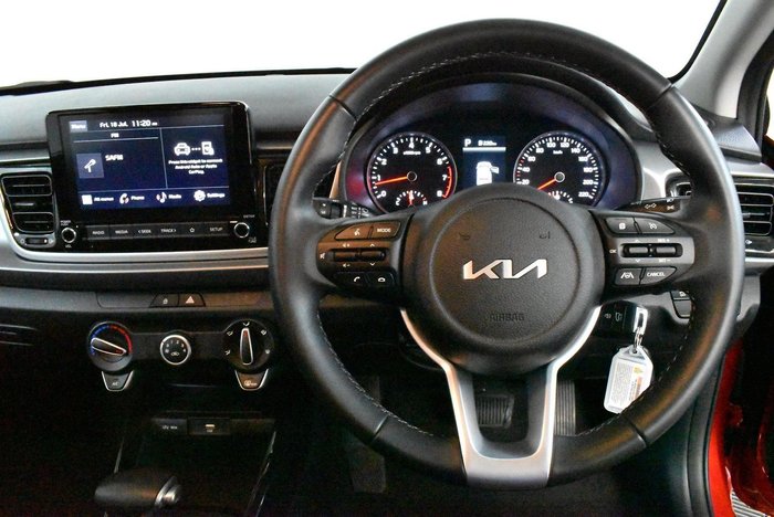 2021 Kia Rio Sport