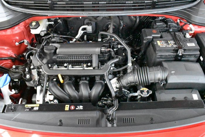 2021 Kia Rio Sport