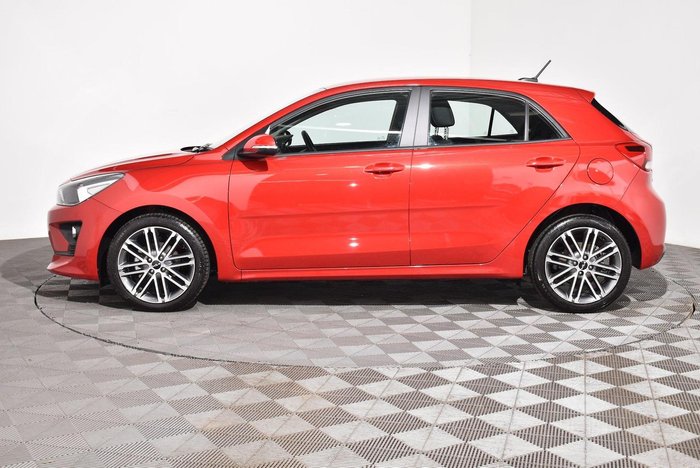 2021 Kia Rio Sport
