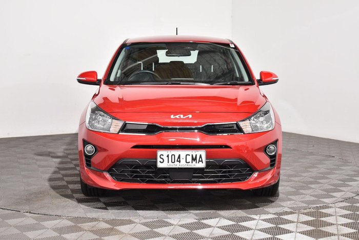 2021 Kia Rio Sport