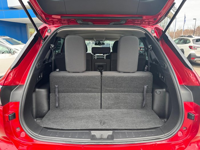 2022 Mitsubishi Outlander LS