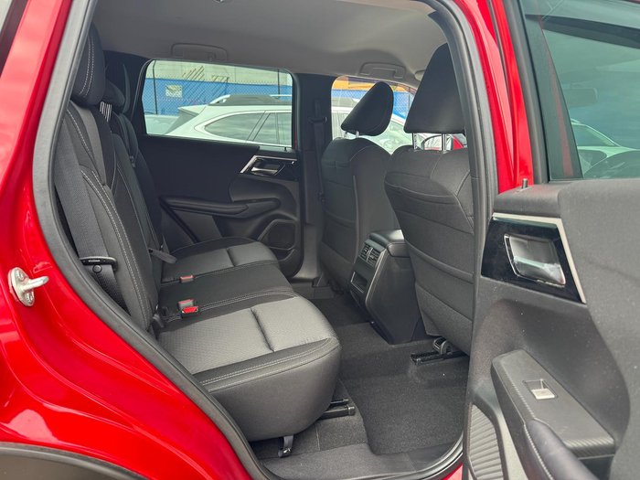 2022 Mitsubishi Outlander LS