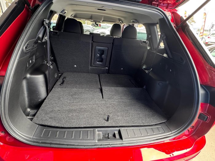 2022 Mitsubishi Outlander LS