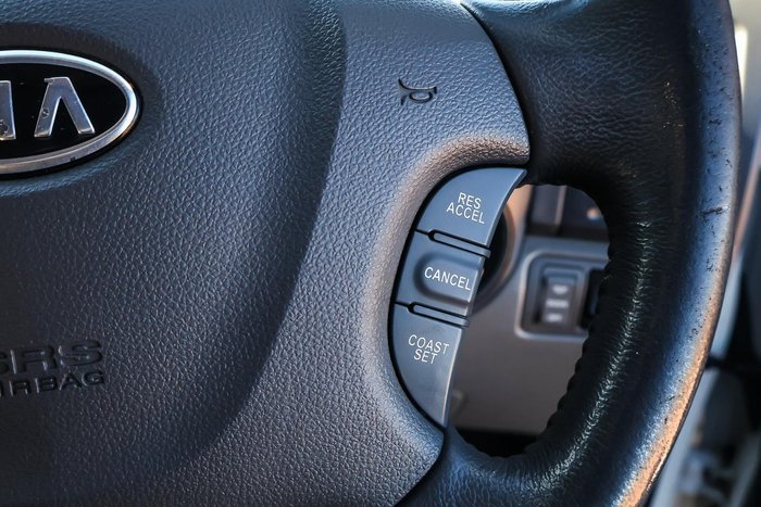 2011 Kia Grand Carnival Platinum