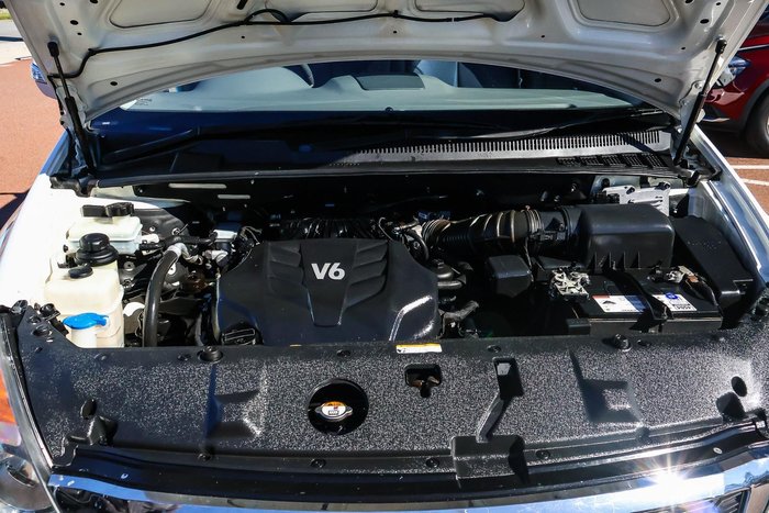 2011 Kia Grand Carnival Platinum