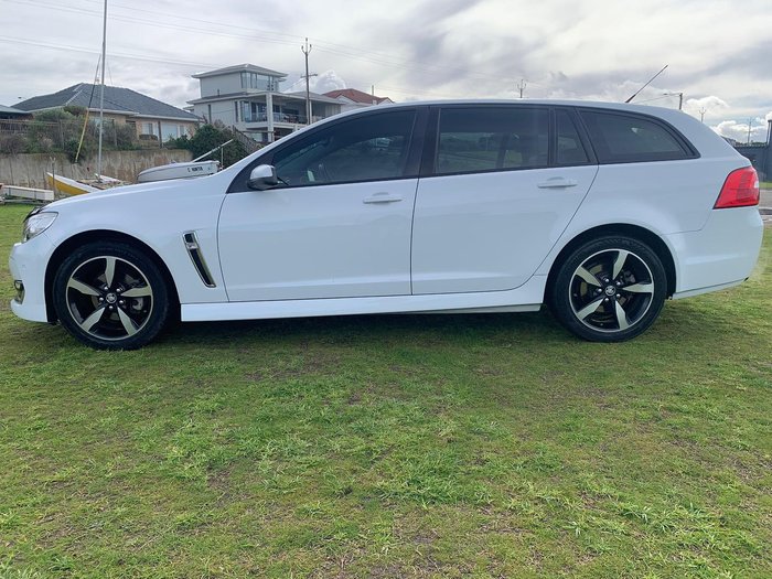 2017 Holden Commodore SV6