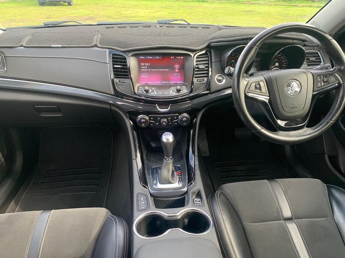 2017 Holden Commodore SV6