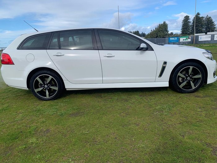 2017 Holden Commodore SV6