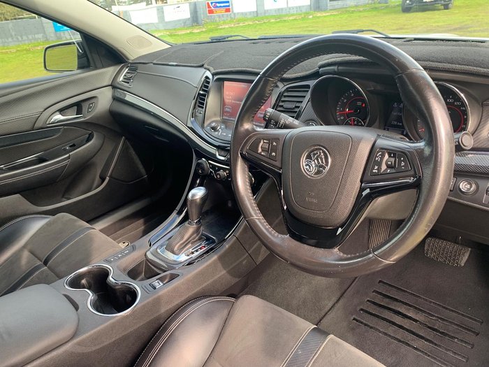 2017 Holden Commodore SV6