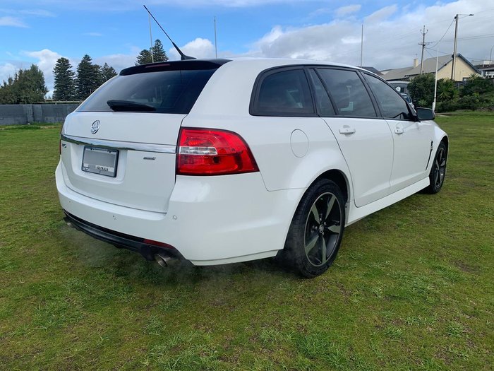 2017 Holden Commodore SV6
