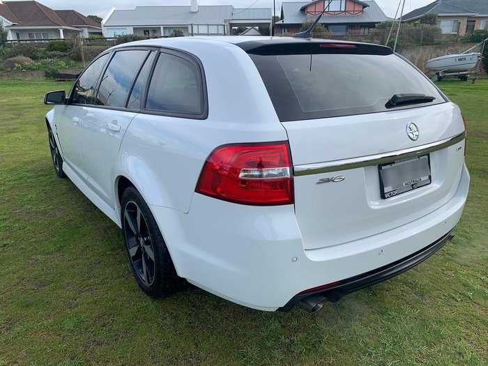 2017 Holden Commodore SV6