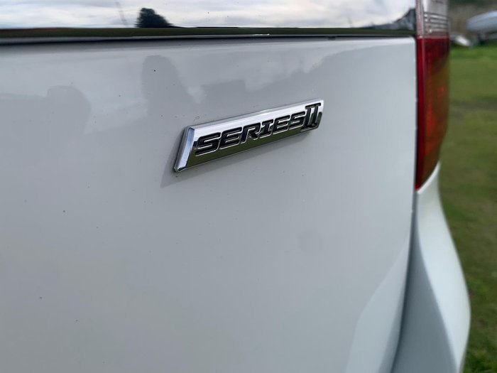 2017 Holden Commodore SV6