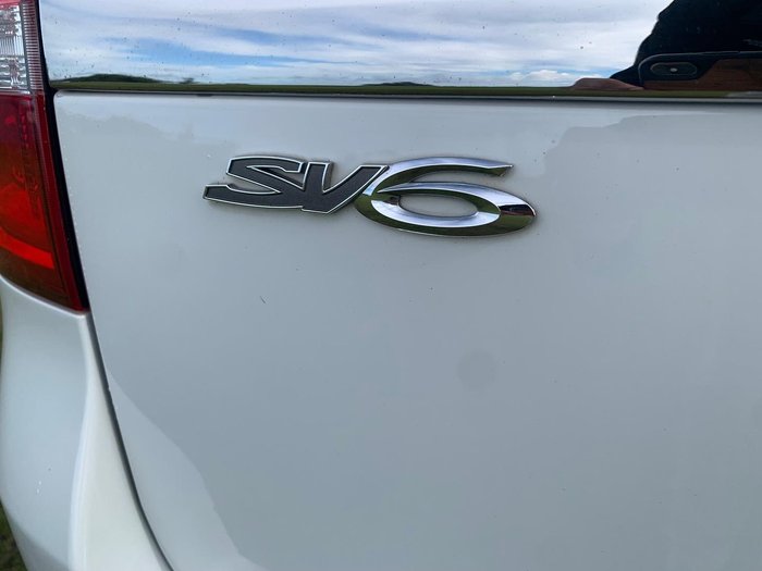 2017 Holden Commodore SV6