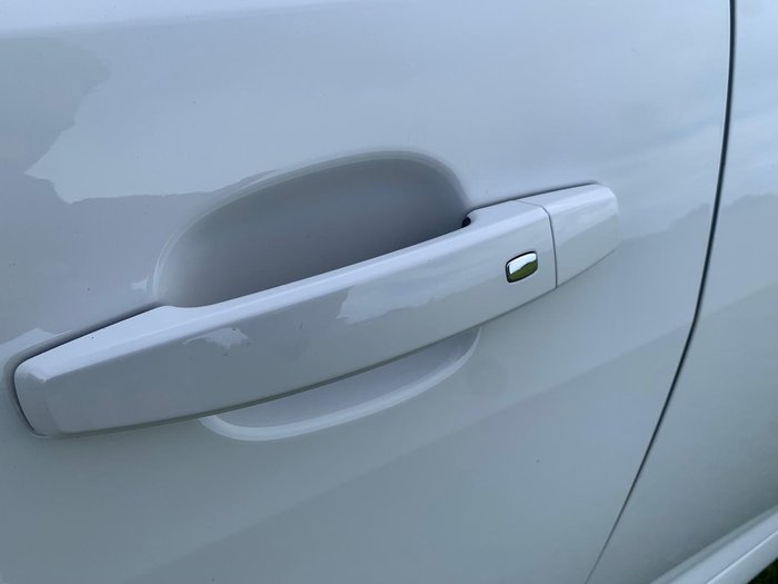 2017 Holden Commodore SV6