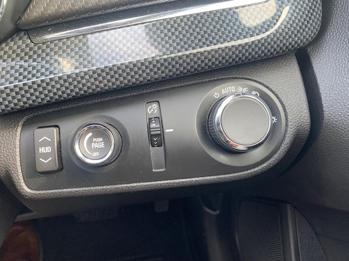 2017 Holden Commodore SV6