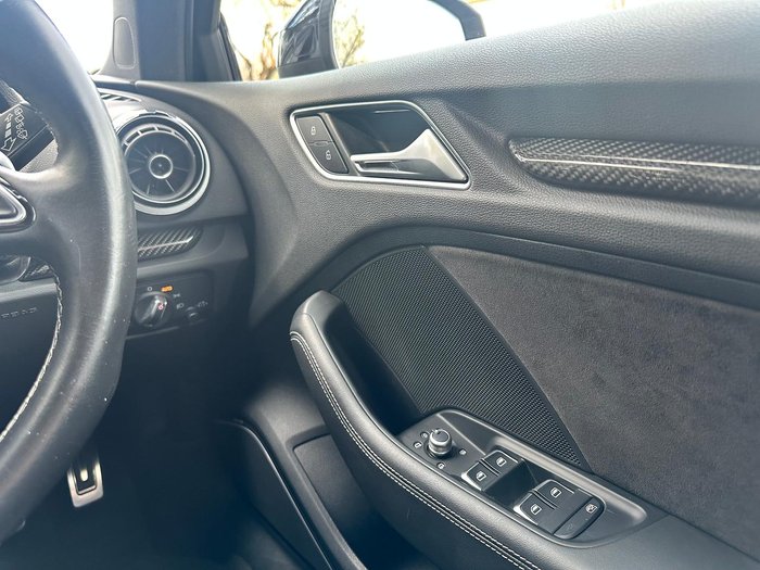 2016 Audi RS3 