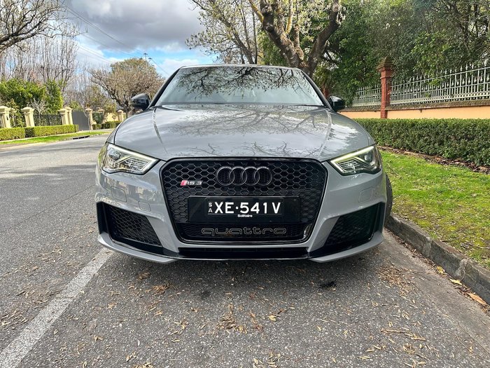 2016 Audi RS3 