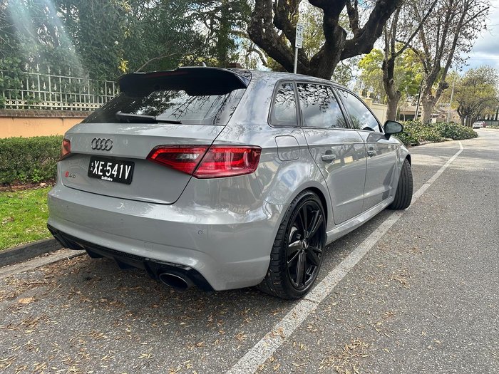 2016 Audi RS3 