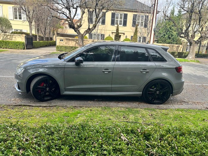 2016 Audi RS3 