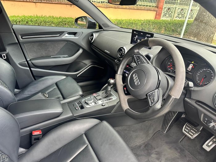 2016 Audi RS3 
