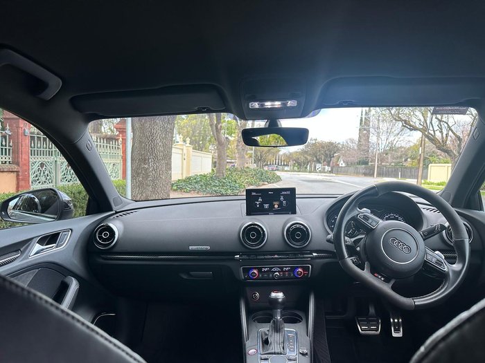 2016 Audi RS3 