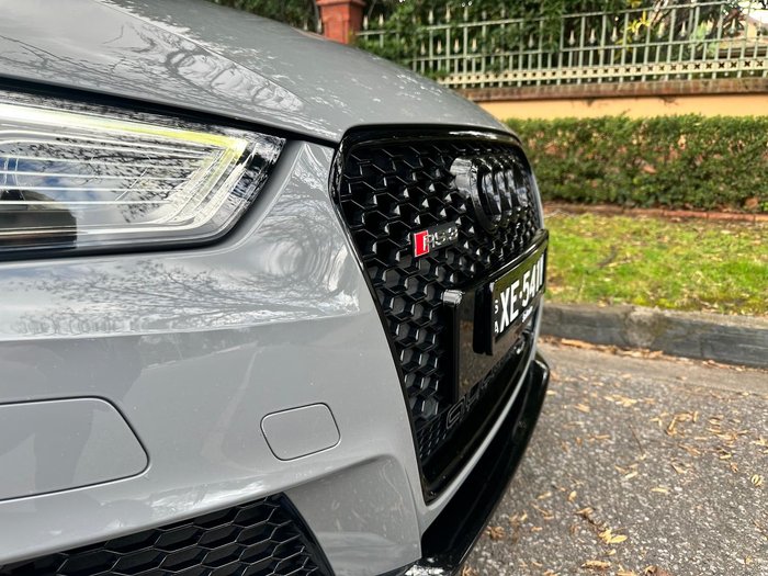 2016 Audi RS3 
