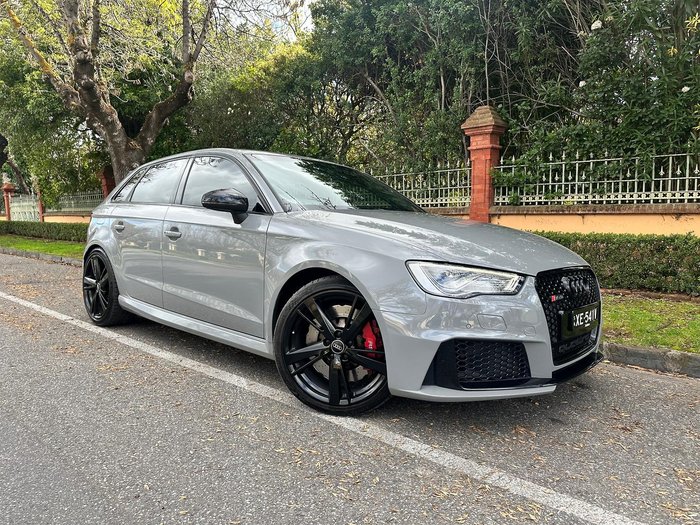 2016 Audi RS3 