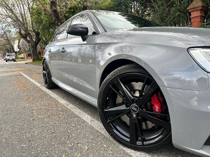 2016 Audi RS3 