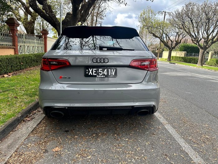 2016 Audi RS3 