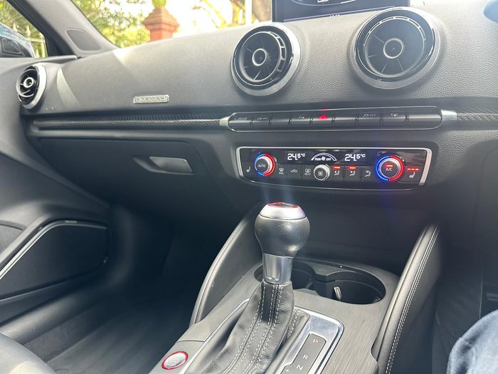 2016 Audi RS3 