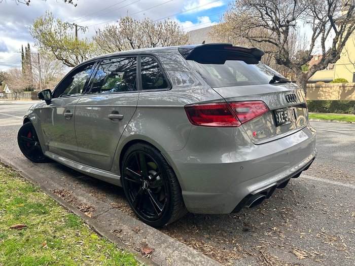 2016 Audi RS3 