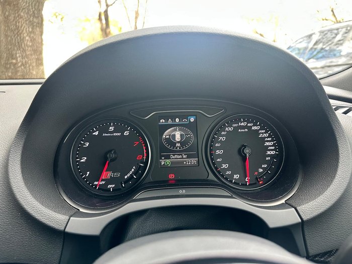2016 Audi RS3 