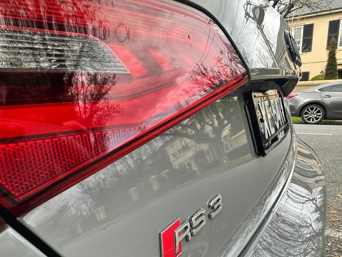 2016 Audi RS3 