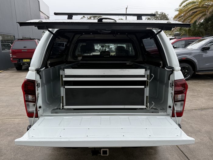 2018 Isuzu D-MAX LS-M