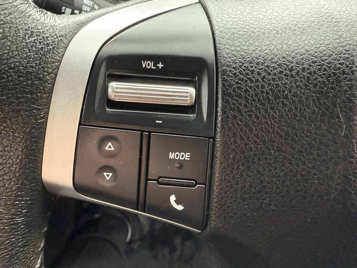 2018 Isuzu D-MAX LS-M
