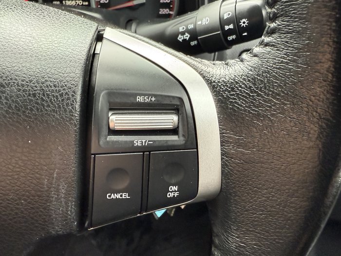 2018 Isuzu D-MAX LS-M