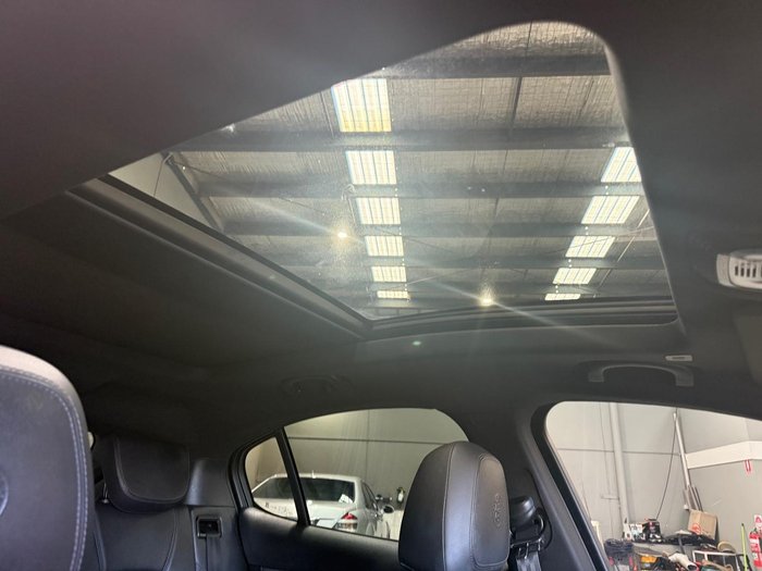 2017 Alfa Romeo Stelvio First Edition AWD Stromboli Grey