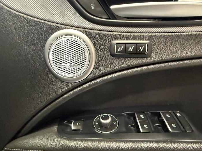 2017 Alfa Romeo Stelvio First Edition AWD Stromboli Grey