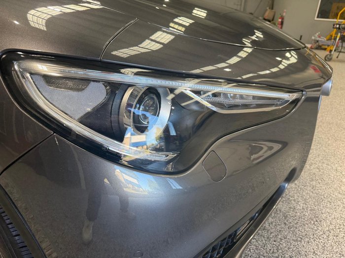 2017 Alfa Romeo Stelvio First Edition AWD Stromboli Grey