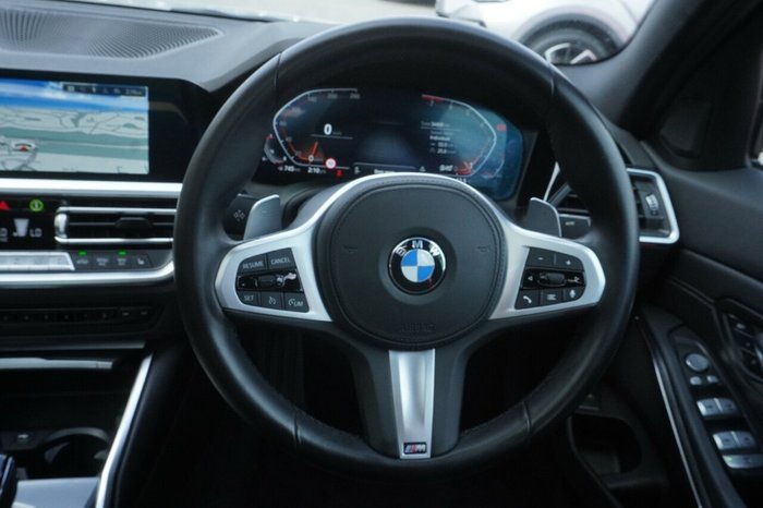 2021 BMW 3 Series 330i M Sport
