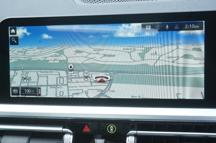 2021 BMW 3 Series 330i M Sport