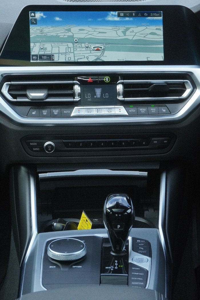 2021 BMW 3 Series 330i M Sport