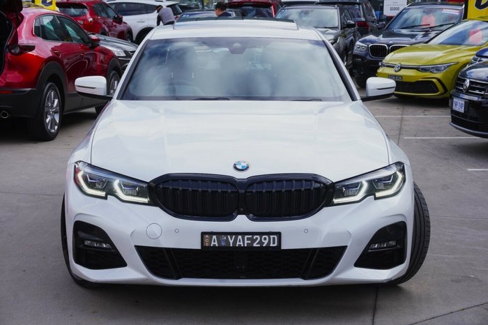 2021 BMW 3 Series 330i M Sport